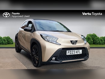 Toyota - Aygo X