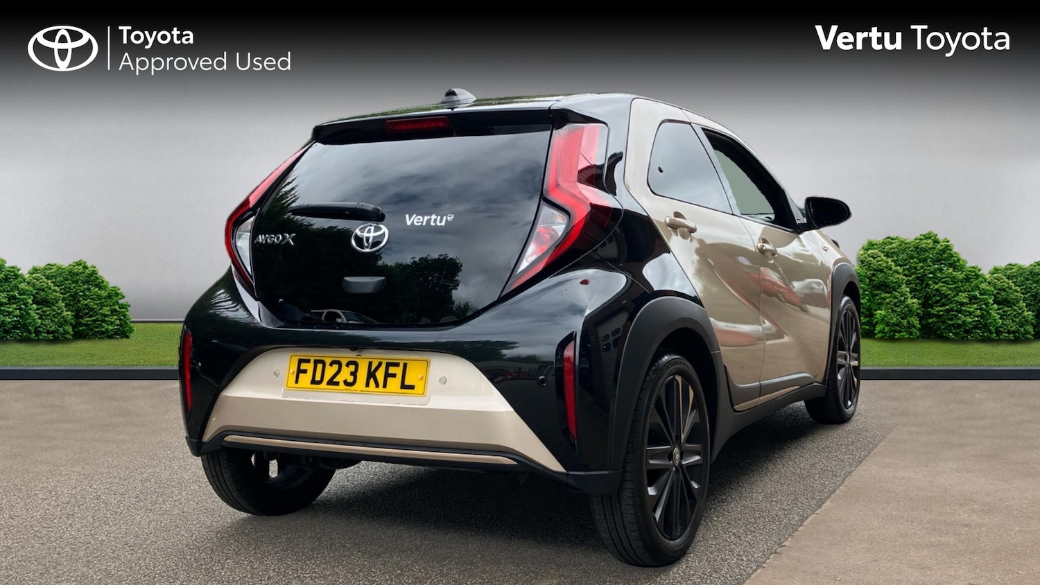 Used Toyota Aygo X 2023 for sale - 76415654: Photo 2