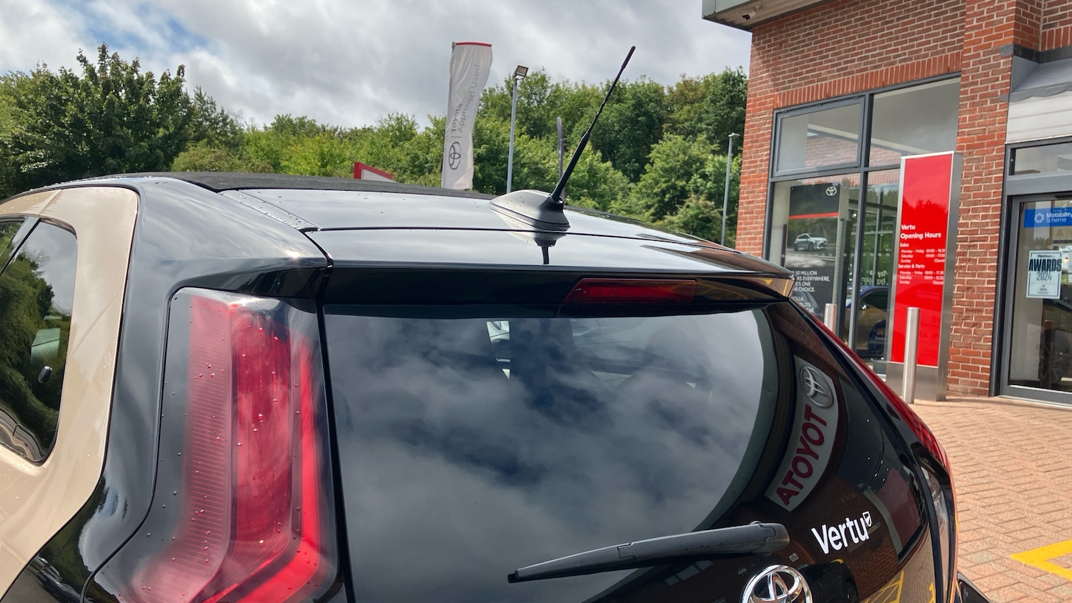 Used Toyota Aygo X 2023 for sale - 76415654: Photo 23