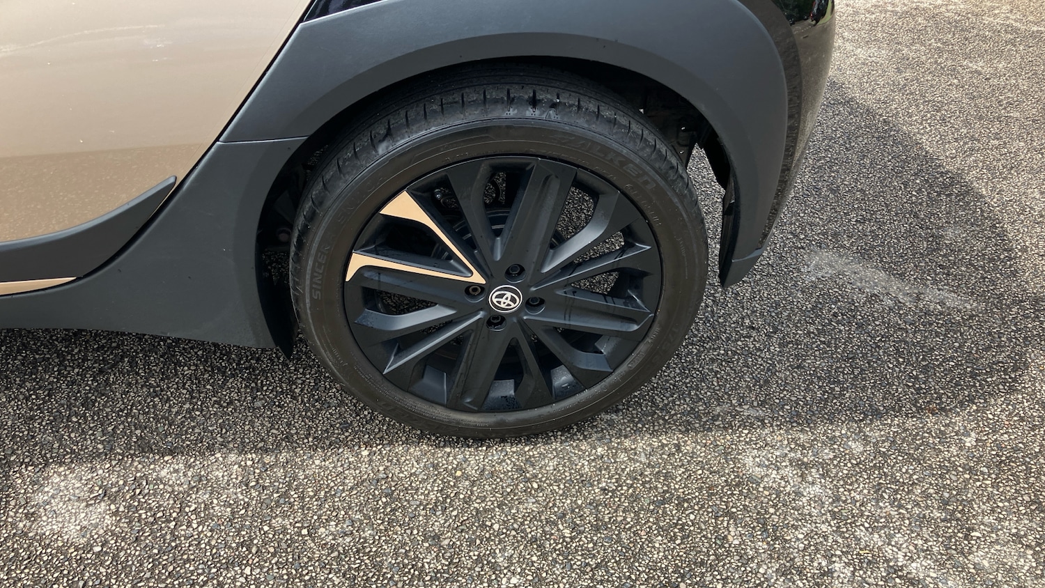 Used Toyota Aygo X 2023 for sale - 76415654: Photo 36