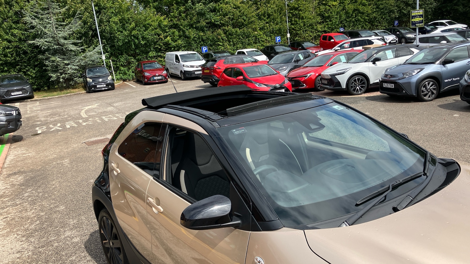 Used Toyota Aygo X 2023 for sale - 76415654: Photo 38