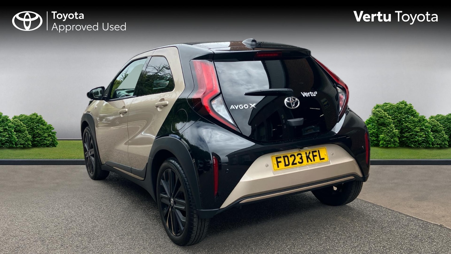 Used Toyota Aygo X 2023 for sale - 76415654: Photo 4