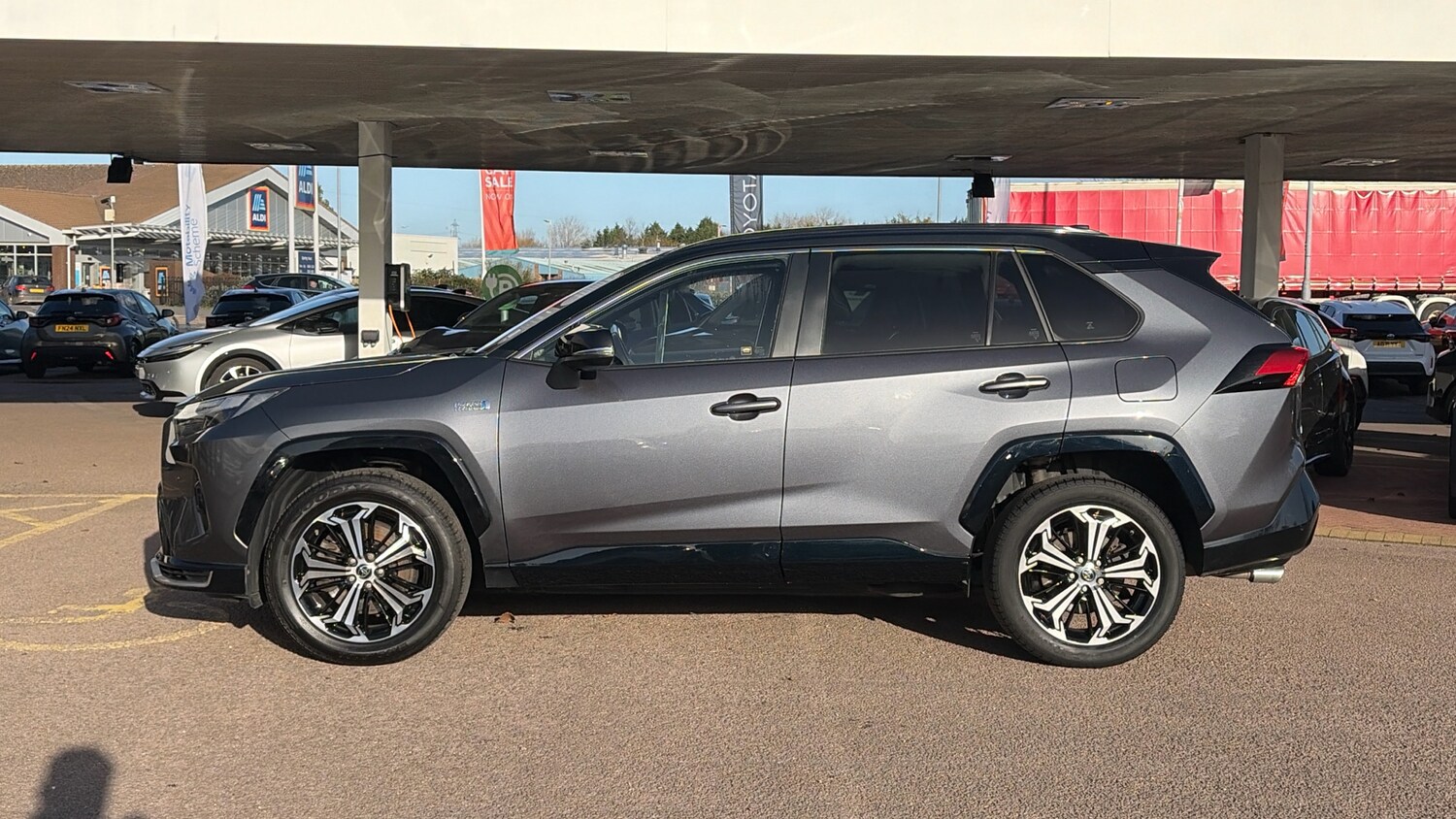 Used Toyota RAV4 2022 for sale - 76603278: Photo 17