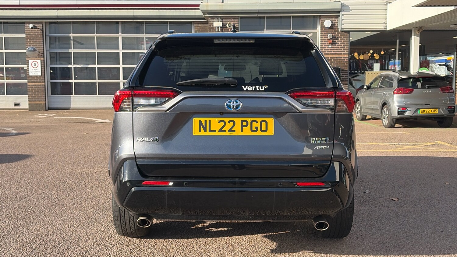 Used Toyota RAV4 2022 for sale - 76603278: Photo 19