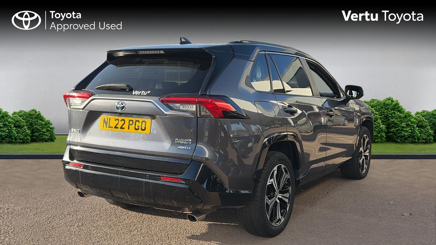 Used Toyota RAV4 2022 for sale - 76603278: Photo 2