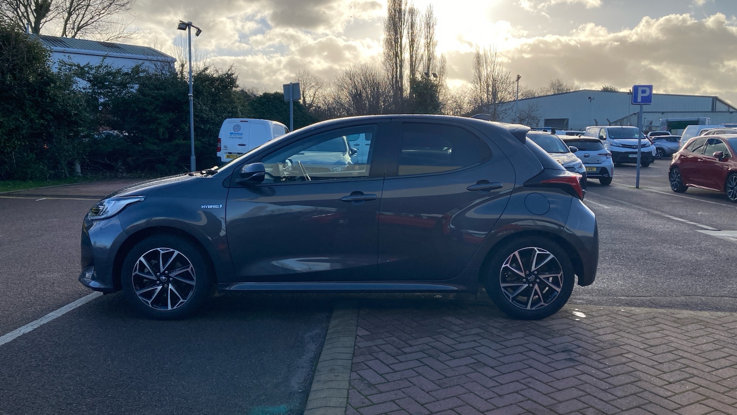 Used Toyota Yaris 2020 for sale - 77118433: Photo 17