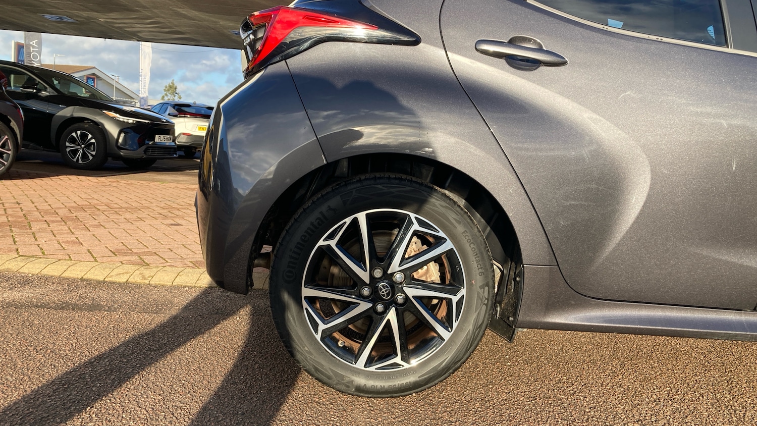 Used Toyota Yaris 2020 for sale - 77118433: Photo 18