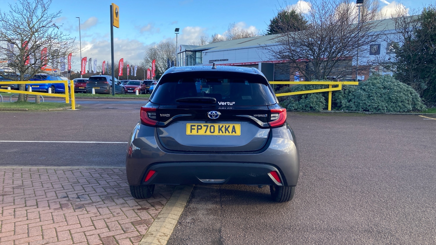 Used Toyota Yaris 2020 for sale - 77118433: Photo 19