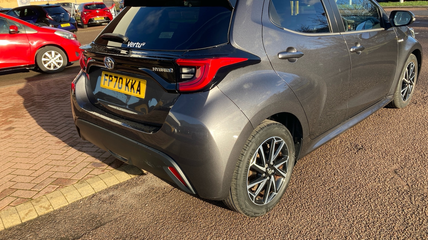 Used Toyota Yaris 2020 for sale - 77118433: Photo 36