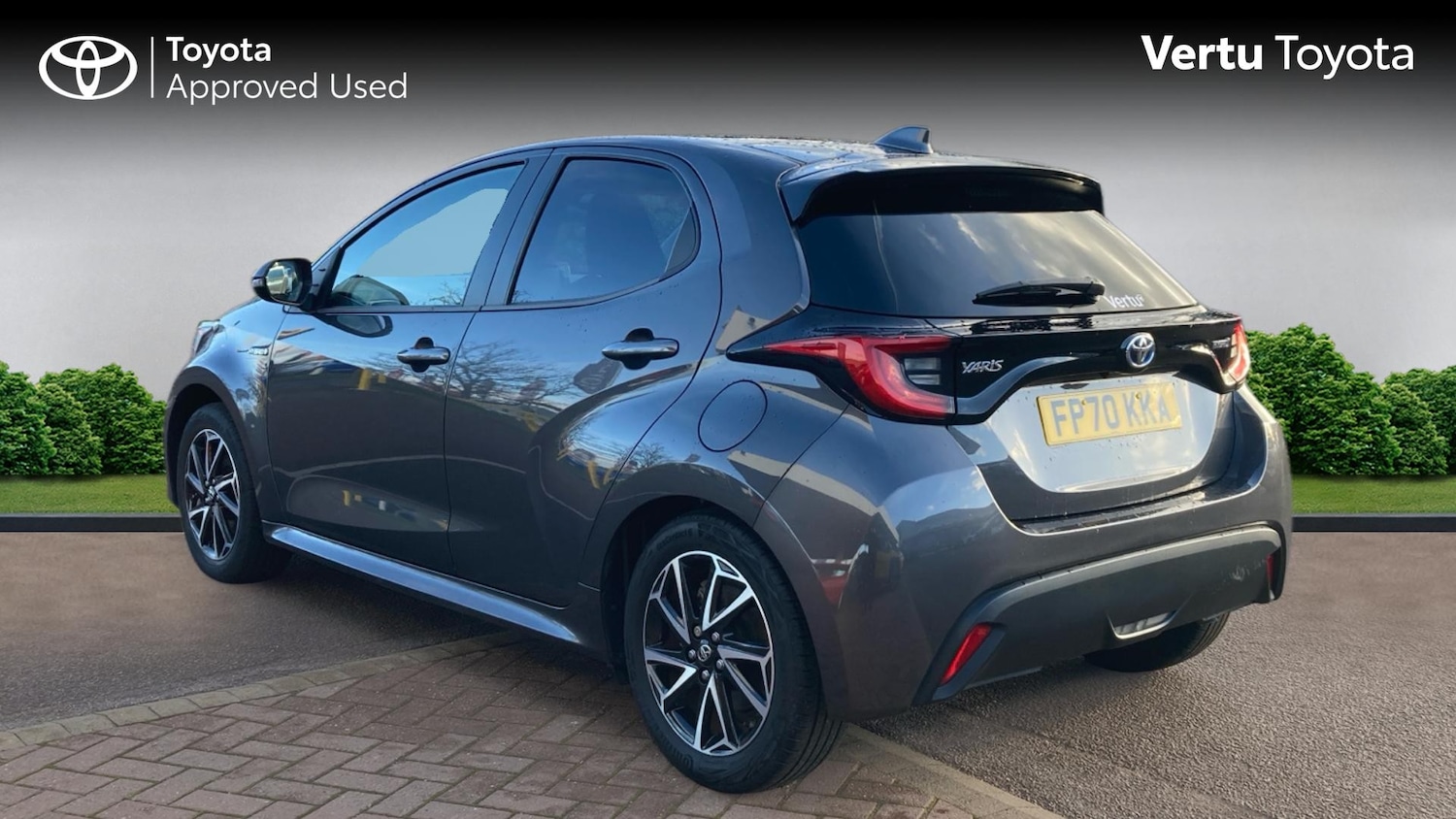 Used Toyota Yaris 2020 for sale - 77118433: Photo 4