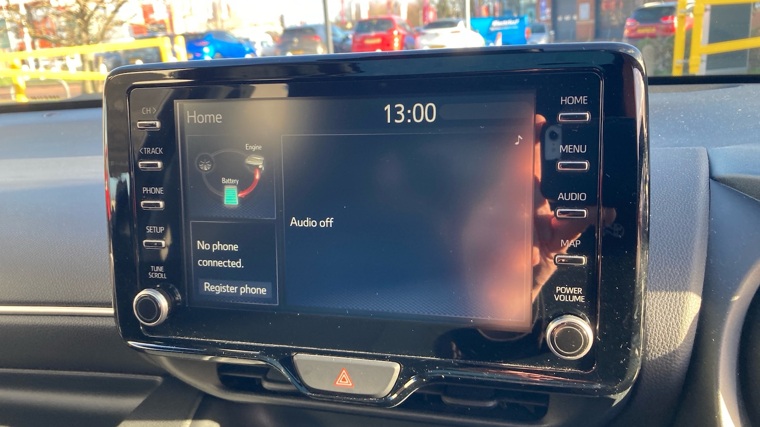 Used Toyota Yaris 2020 for sale - 77118433: Photo 7