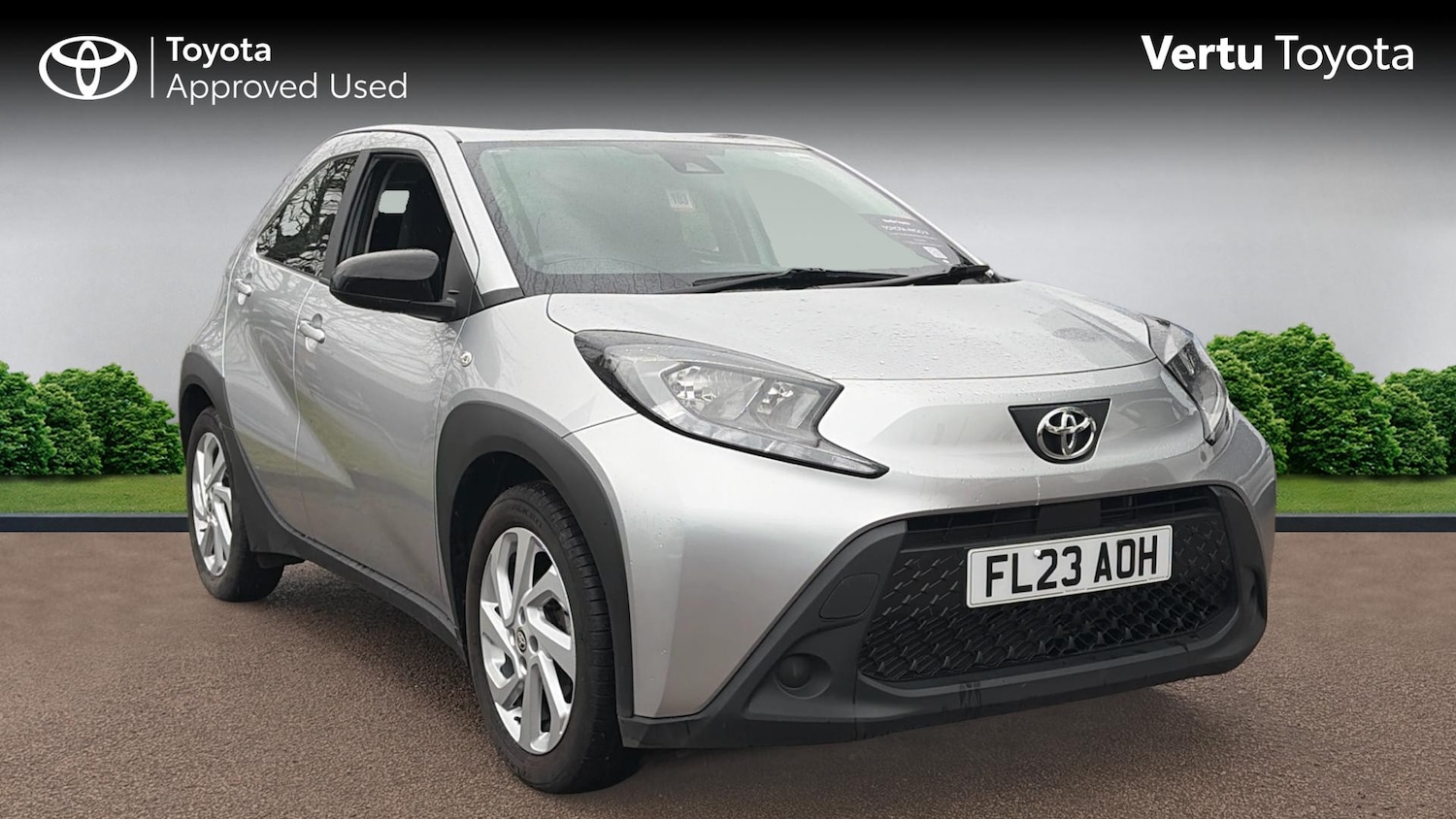 Used Toyota Aygo X 2023 for sale - 77975737: Photo 1