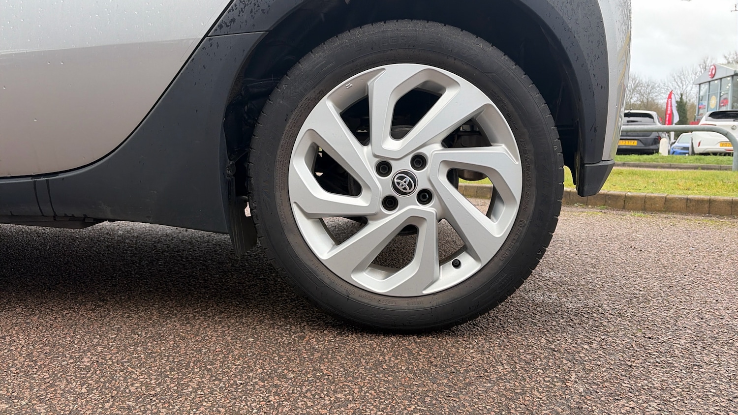 Used Toyota Aygo X 2023 for sale - 77975737: Photo 18