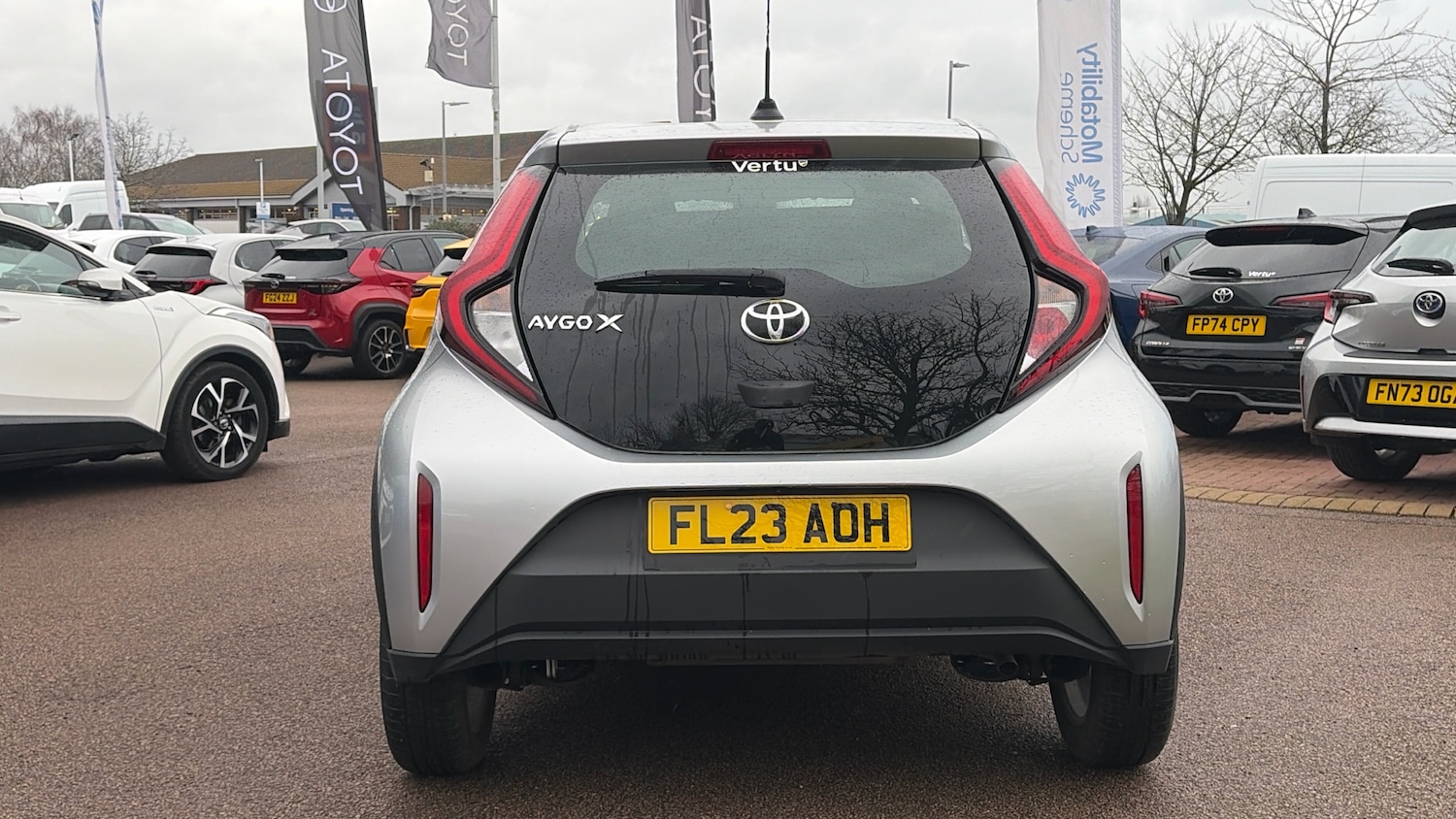 Used Toyota Aygo X 2023 for sale - 77975737: Photo 19