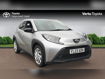 Used Toyota Aygo X 2023 for sale - 77975737: Photo