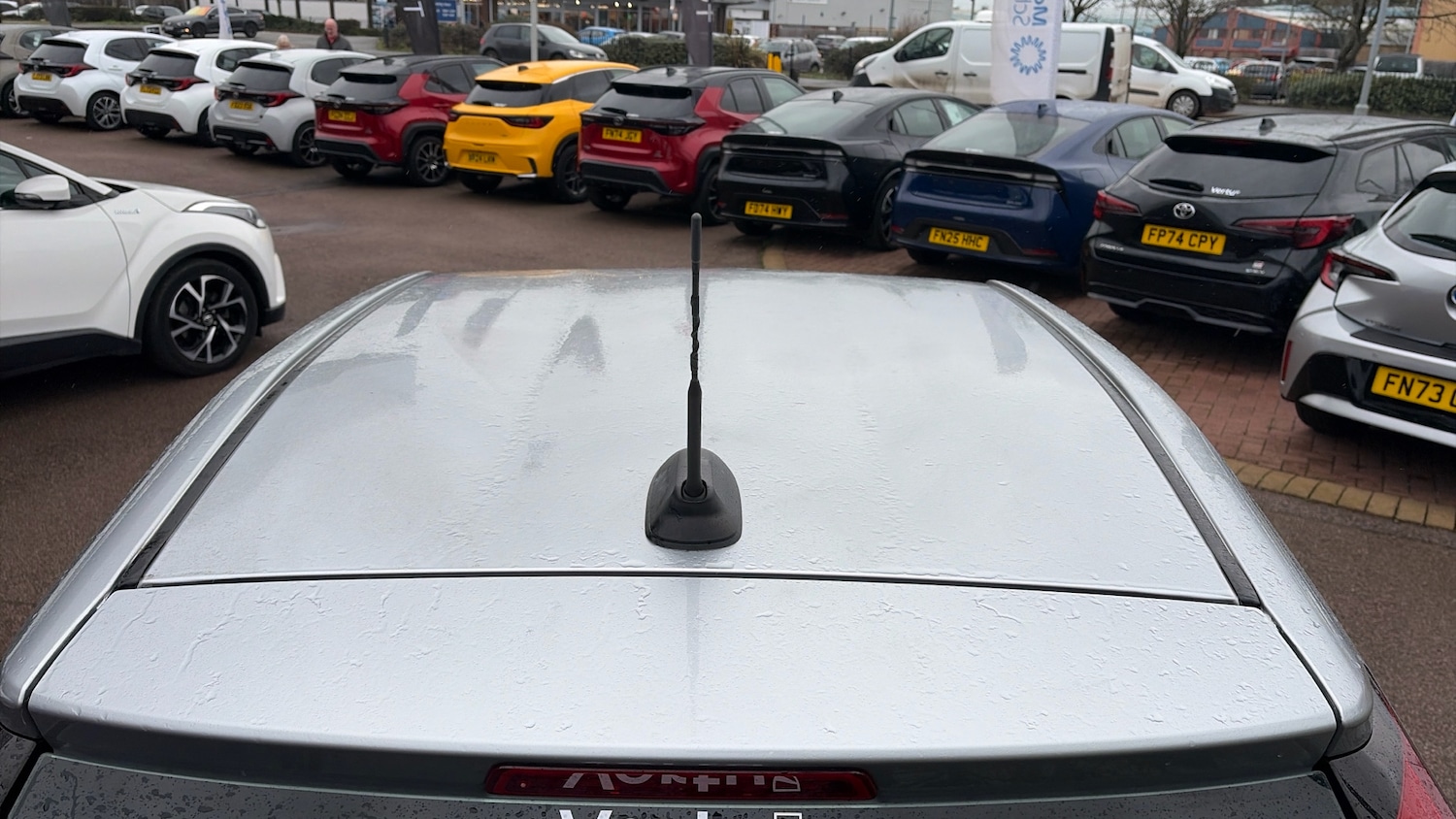 Used Toyota Aygo X 2023 for sale - 77975737: Photo 33