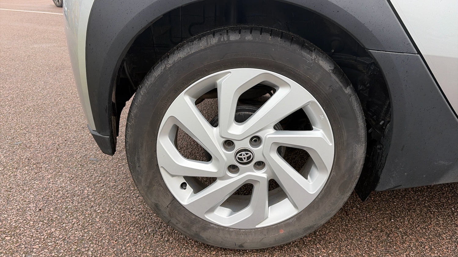 Used Toyota Aygo X 2023 for sale - 77975737: Photo 37