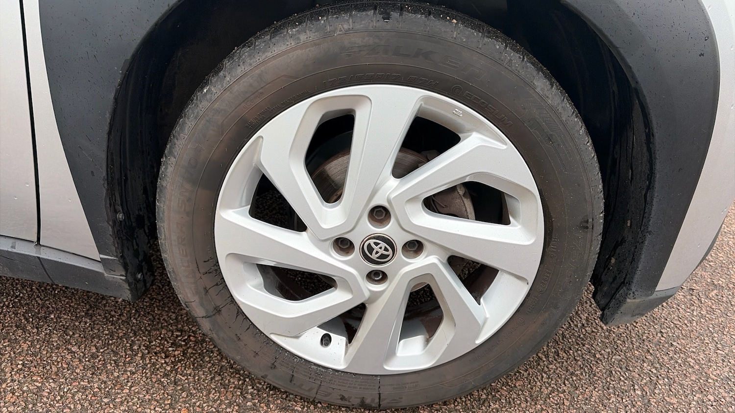 Used Toyota Aygo X 2023 for sale - 77975737: Photo 38