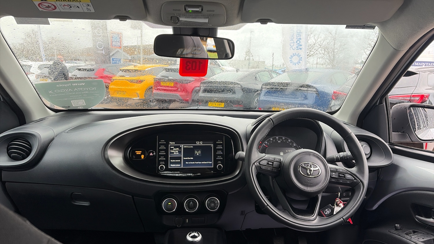 Used Toyota Aygo X 2023 for sale - 77975737: Photo 5