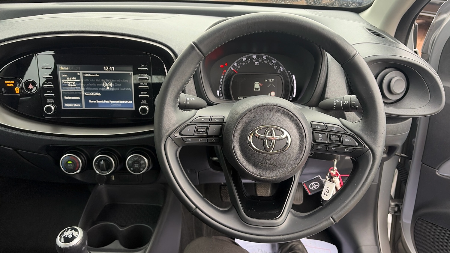 Used Toyota Aygo X 2023 for sale - 77975737: Photo 6