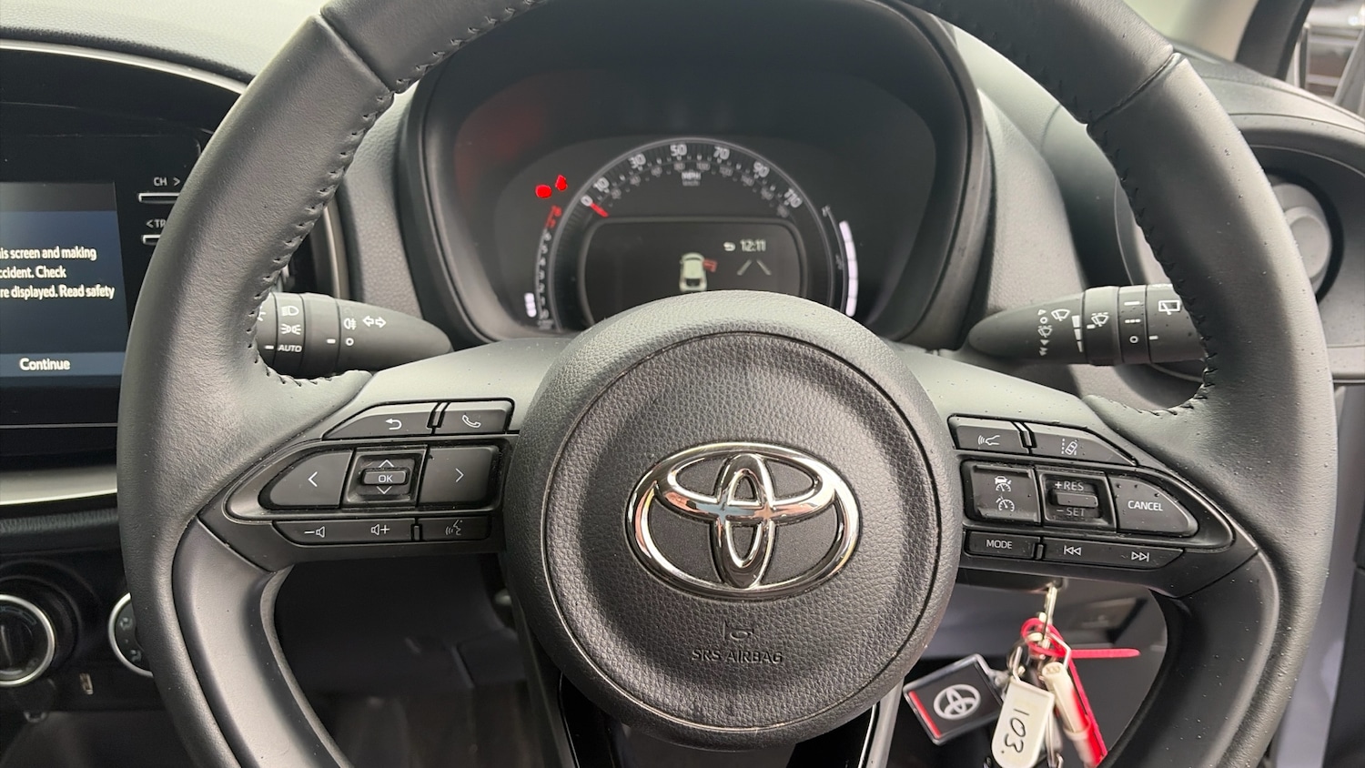 Used Toyota Aygo X 2023 for sale - 77975737: Photo 8