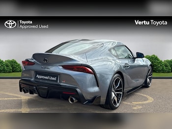Used Toyota Supra 2021 for sale - 75526991: Photo