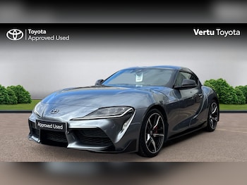 Used Toyota Supra 2021 for sale - 75526991: Photo
