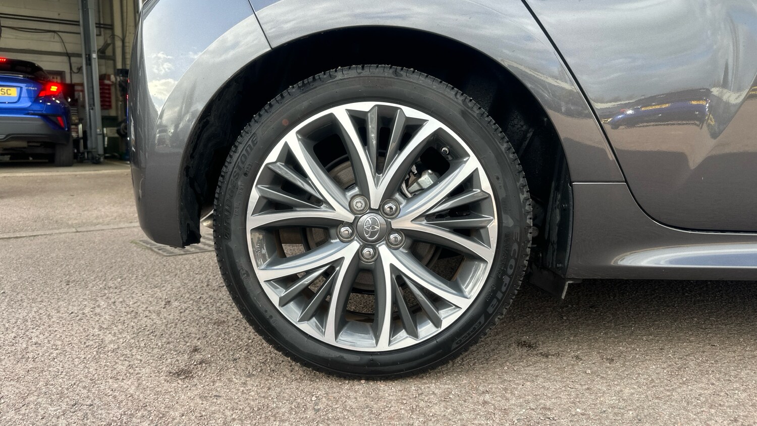 Used Toyota Yaris 2023 for sale - 77921191: Photo 18