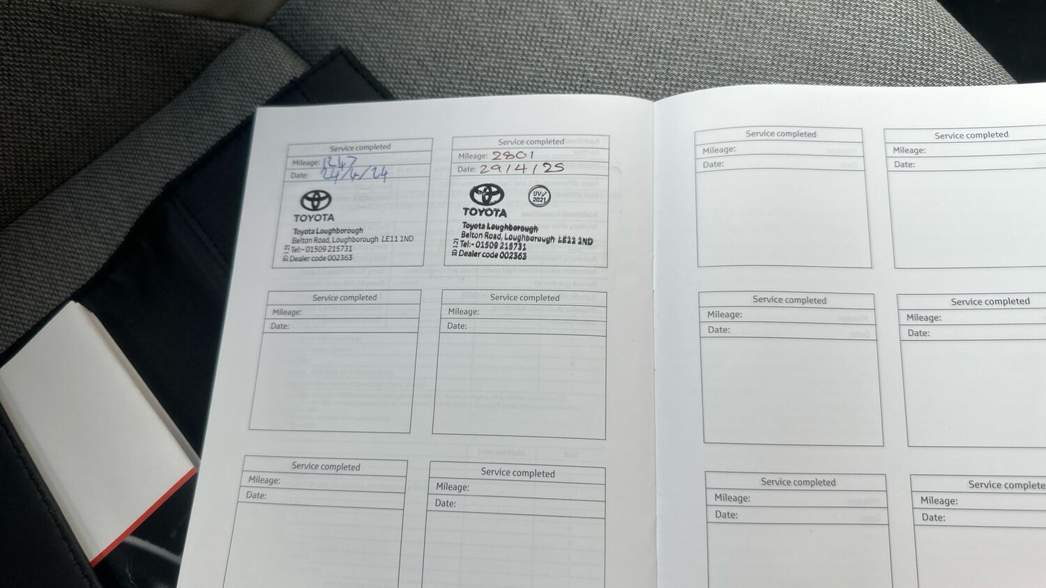 Used Toyota Yaris 2023 for sale - 77921191: Photo 29