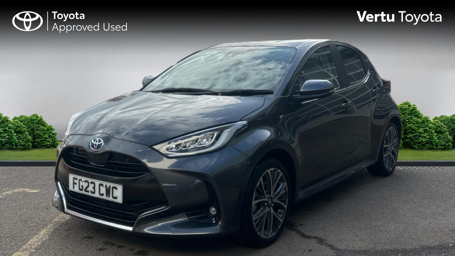 Used Toyota Yaris 2023 for sale - 77921191: Photo 3