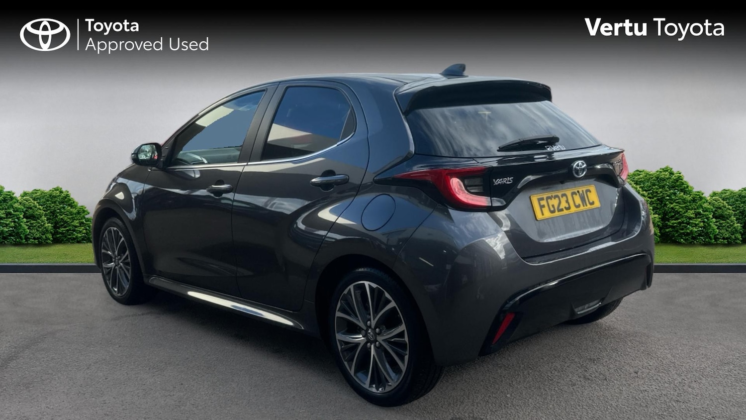 Used Toyota Yaris 2023 for sale - 77921191: Photo 4
