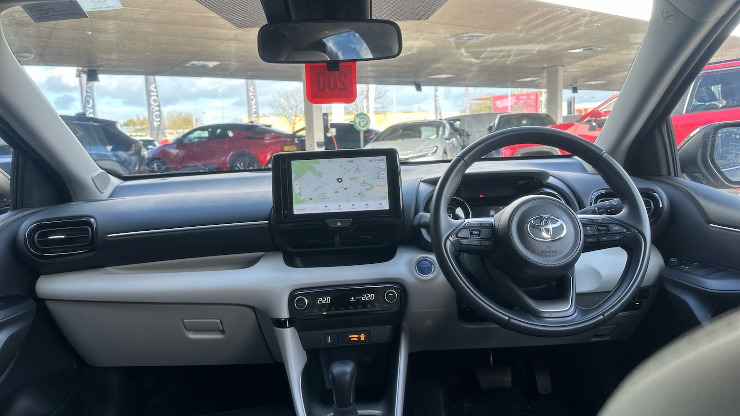 Used Toyota Yaris 2023 for sale - 77921191: Photo 5