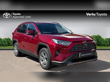 Used Toyota RAV4 2022 for sale - 78434022: Photo