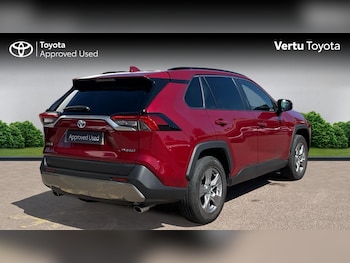 Used Toyota RAV4 2022 for sale - 78434022: Photo