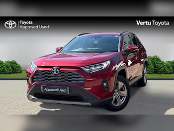 Used Toyota RAV4 2022 for sale - 78434022: Photo