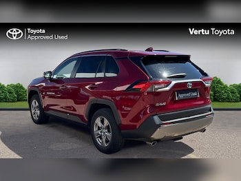 Used Toyota RAV4 2022 for sale - 78434022: Photo