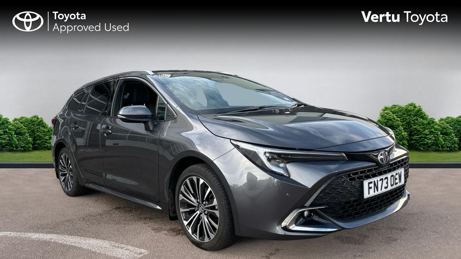 Used Toyota Corolla 2023 for sale - 76142347: Photo 1