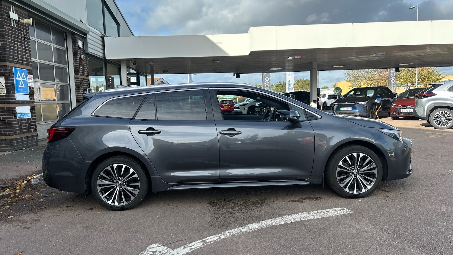 Used Toyota Corolla 2023 for sale - 76142347: Photo 16