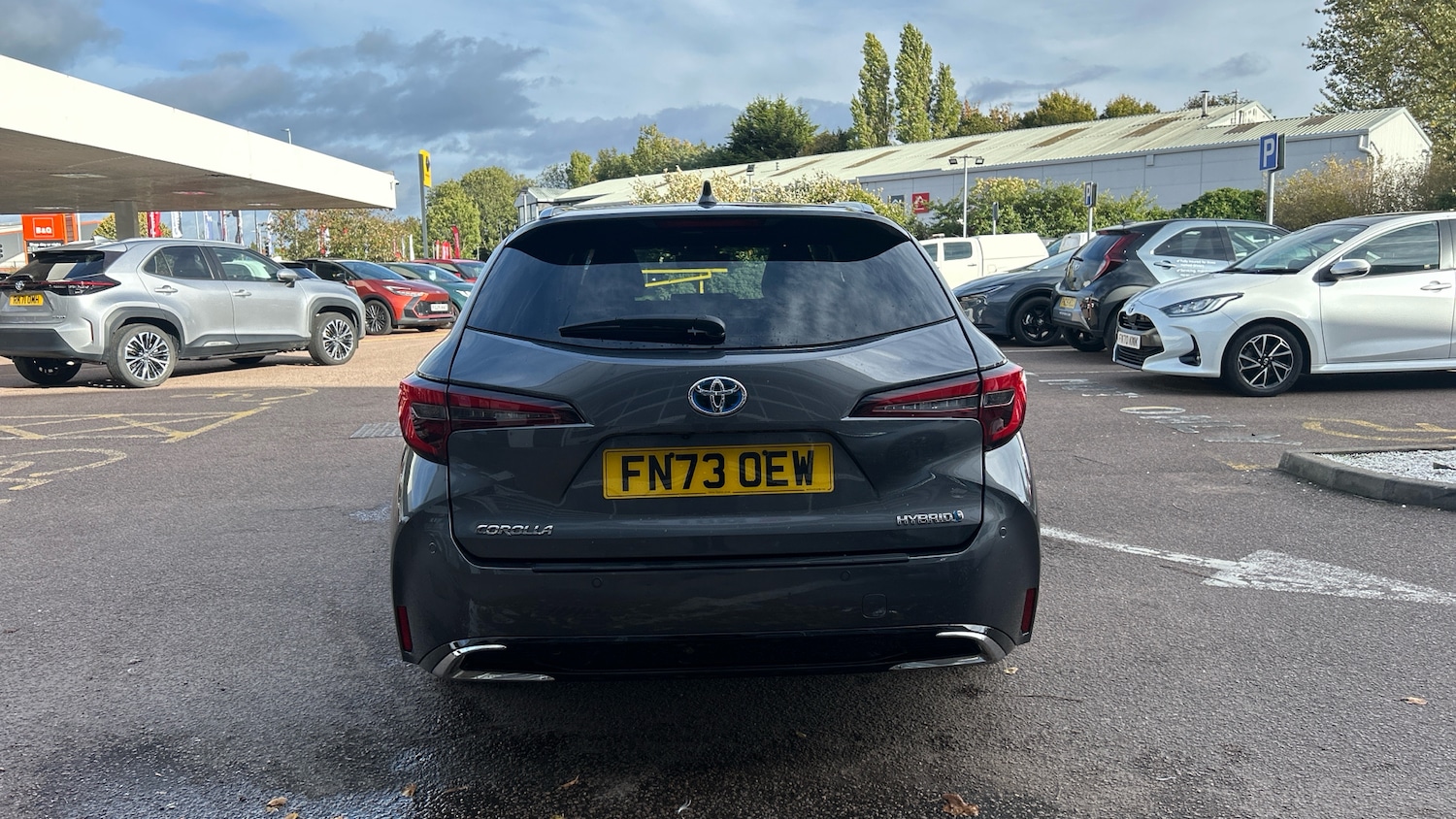 Used Toyota Corolla 2023 for sale - 76142347: Photo 19