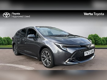 Toyota - Corolla