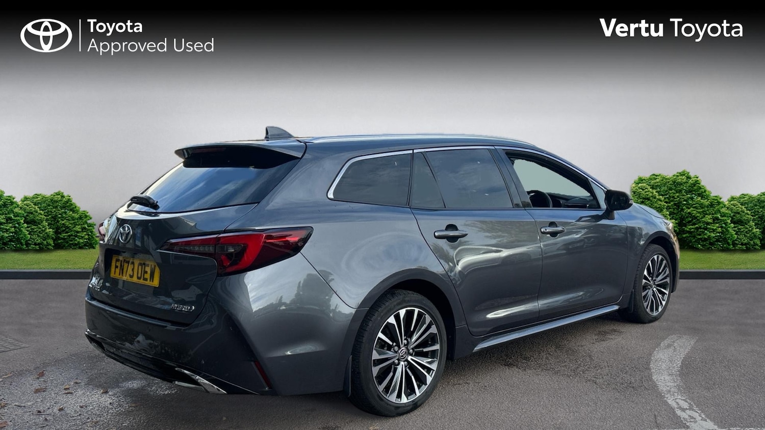 Used Toyota Corolla 2023 for sale - 76142347: Photo 2
