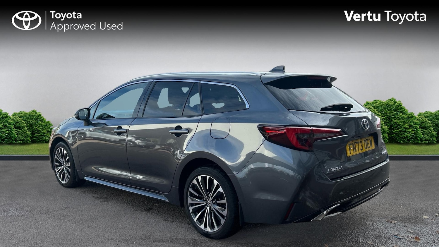 Used Toyota Corolla 2023 for sale - 76142347: Photo 4