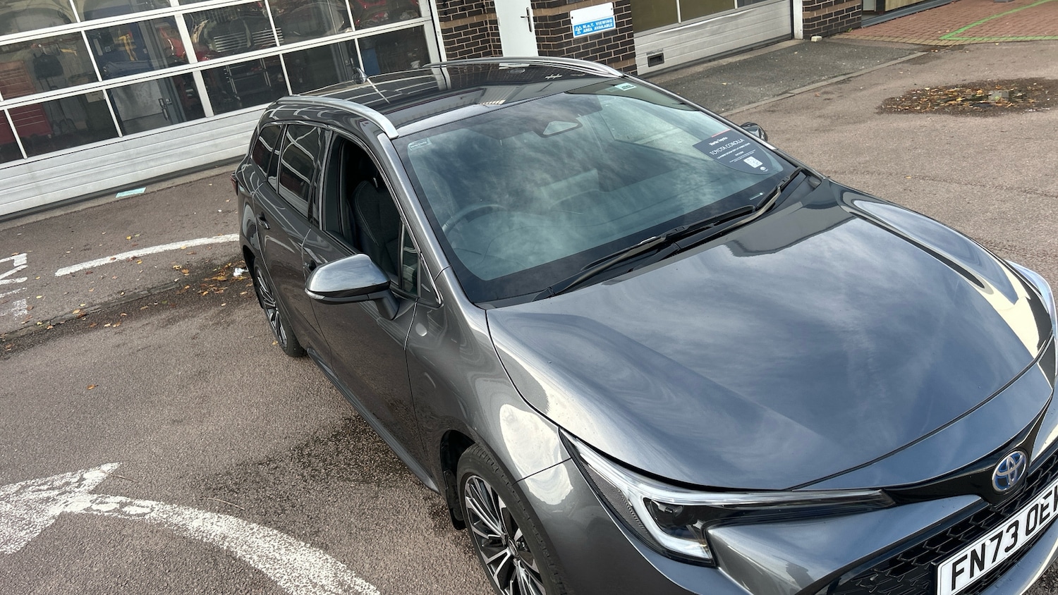Used Toyota Corolla 2023 for sale - 76142347: Photo 41
