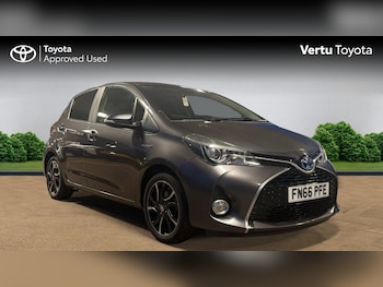 Toyota Yaris feature image