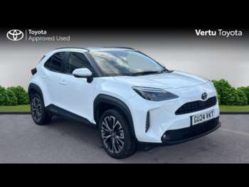 2024 (24) - 1.5 Hybrid Excel 5dr CVT Hybrid Estate