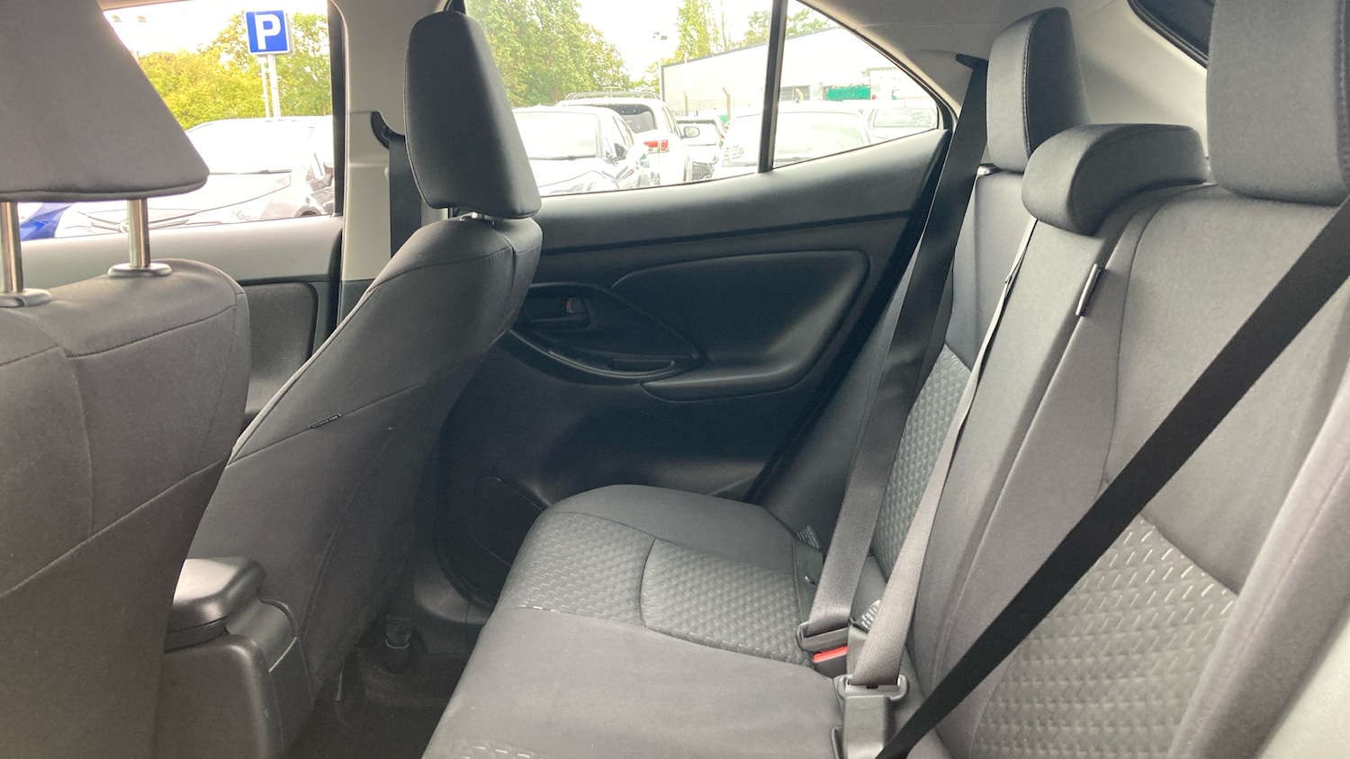 Used Toyota Yaris Cross 2025 for sale - 75975116: Photo 13