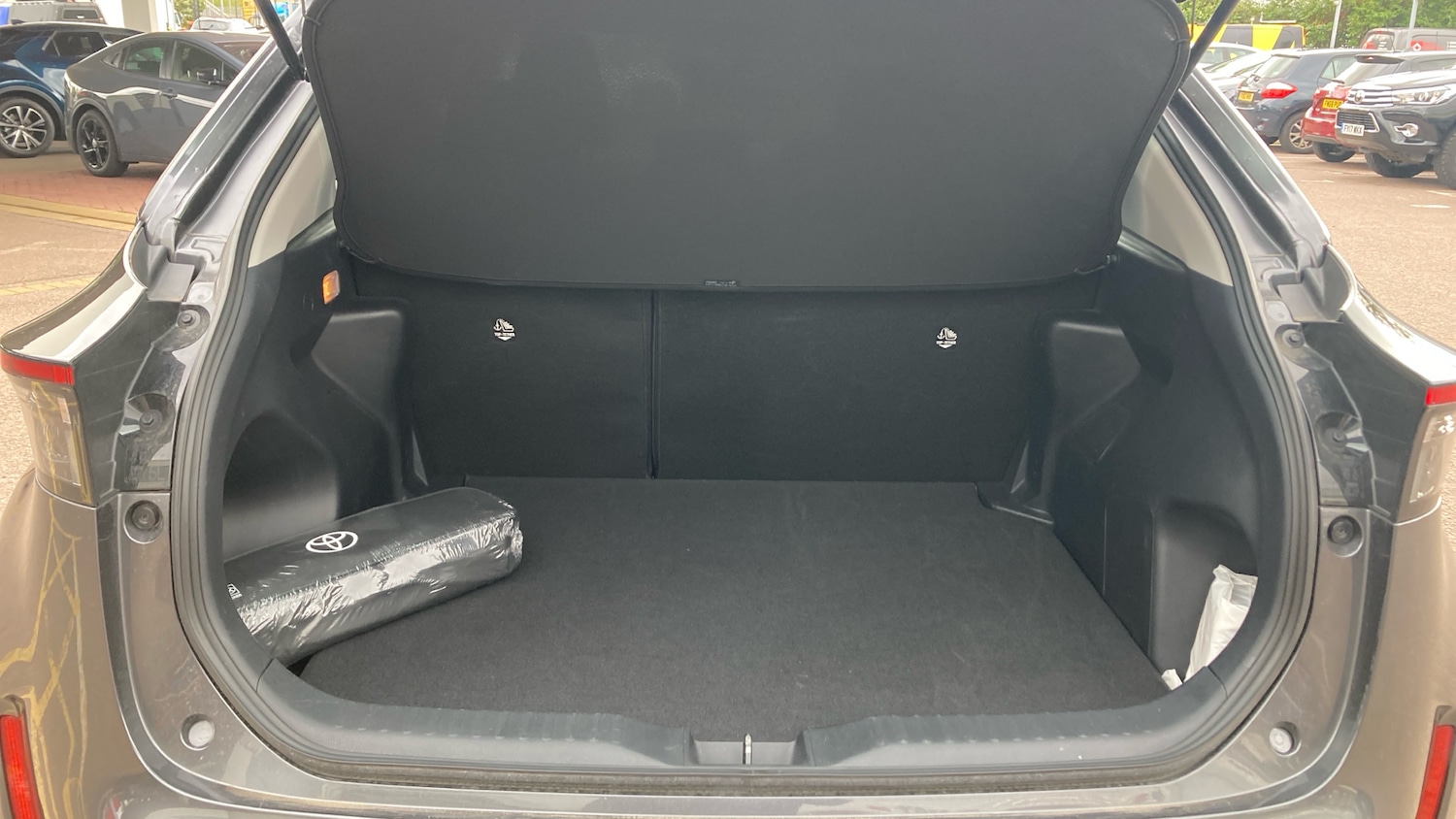 Used Toyota Yaris Cross 2025 for sale - 75975116: Photo 14