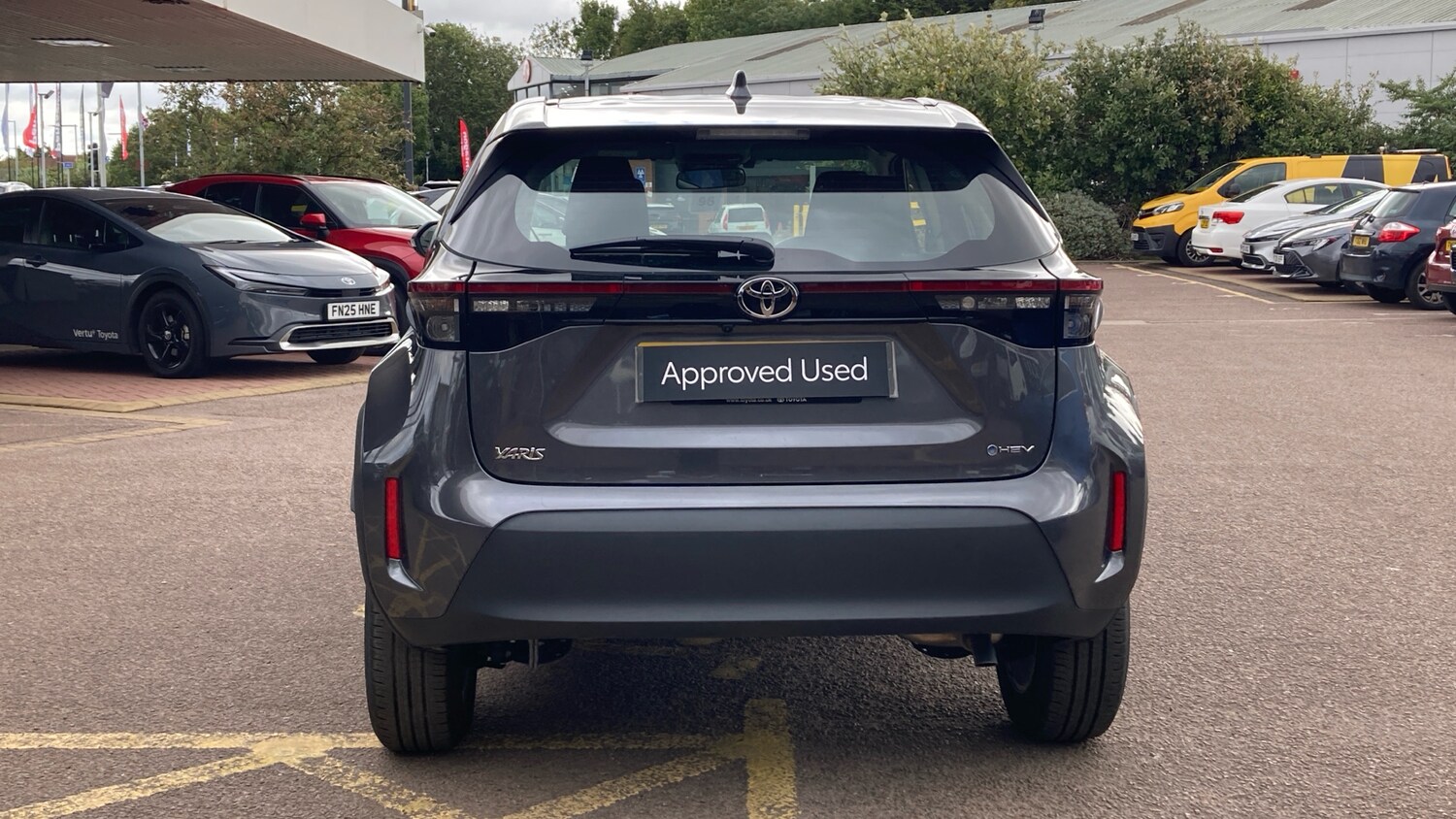 Used Toyota Yaris Cross 2025 for sale - 75975116: Photo 19