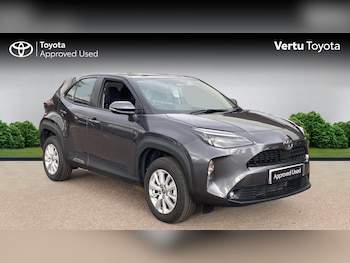 Toyota - Yaris Cross