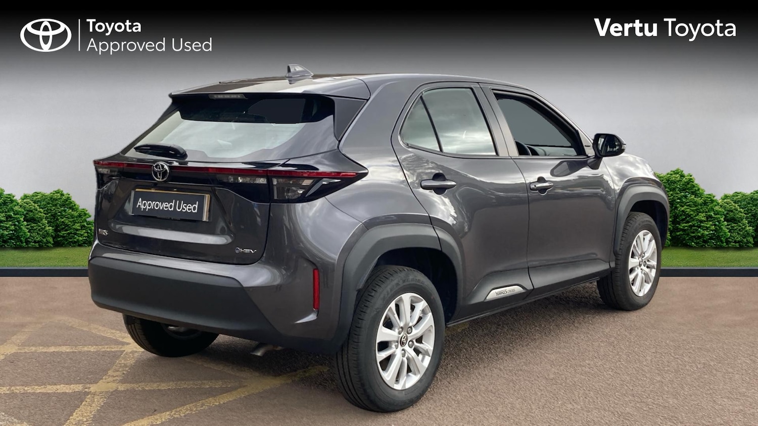 Used Toyota Yaris Cross 2025 for sale - 75975116: Photo 2